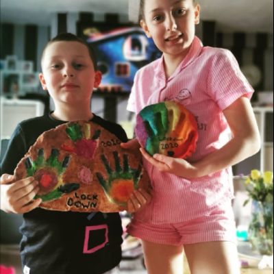 Travis and Jessica